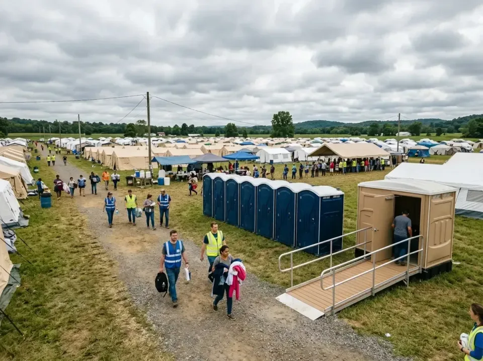 disaster-relief-camp-restrooms-010 — frequently asked questions, Dumpster & Portable Bathrooms Rental in Sky Lake, FL